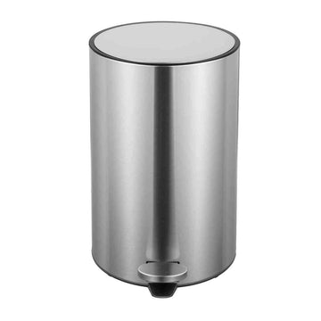 H&B Flat Lid Pedal Bin Home and beyond